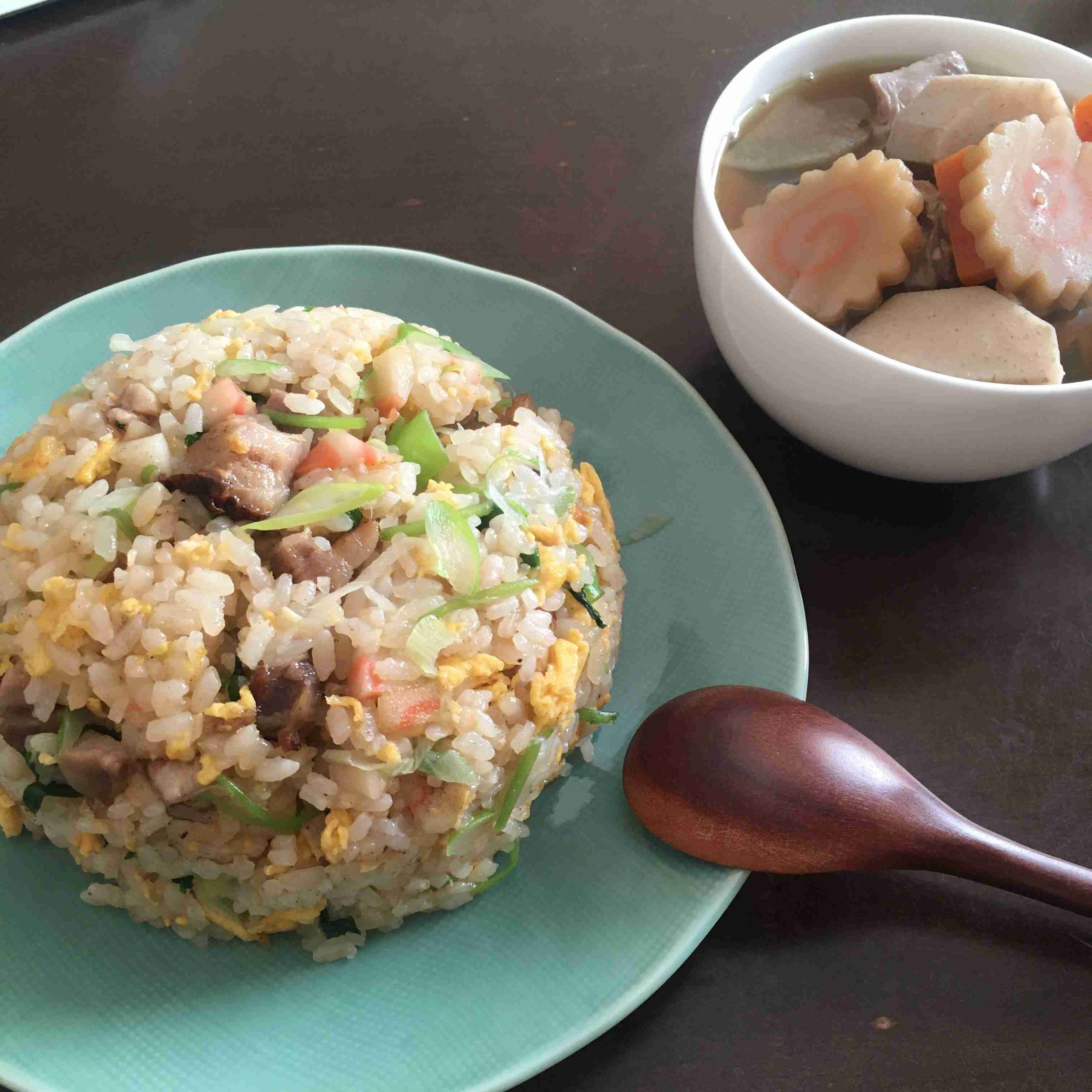 年末年始の我が家の情景を貼るトピ