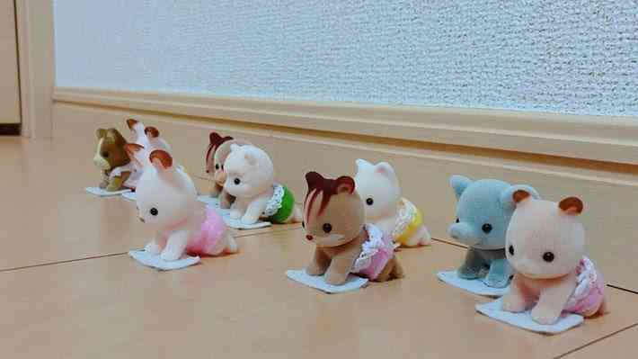 一瞬だけでも嫌なことを忘れられそうな画像を貼るトピ