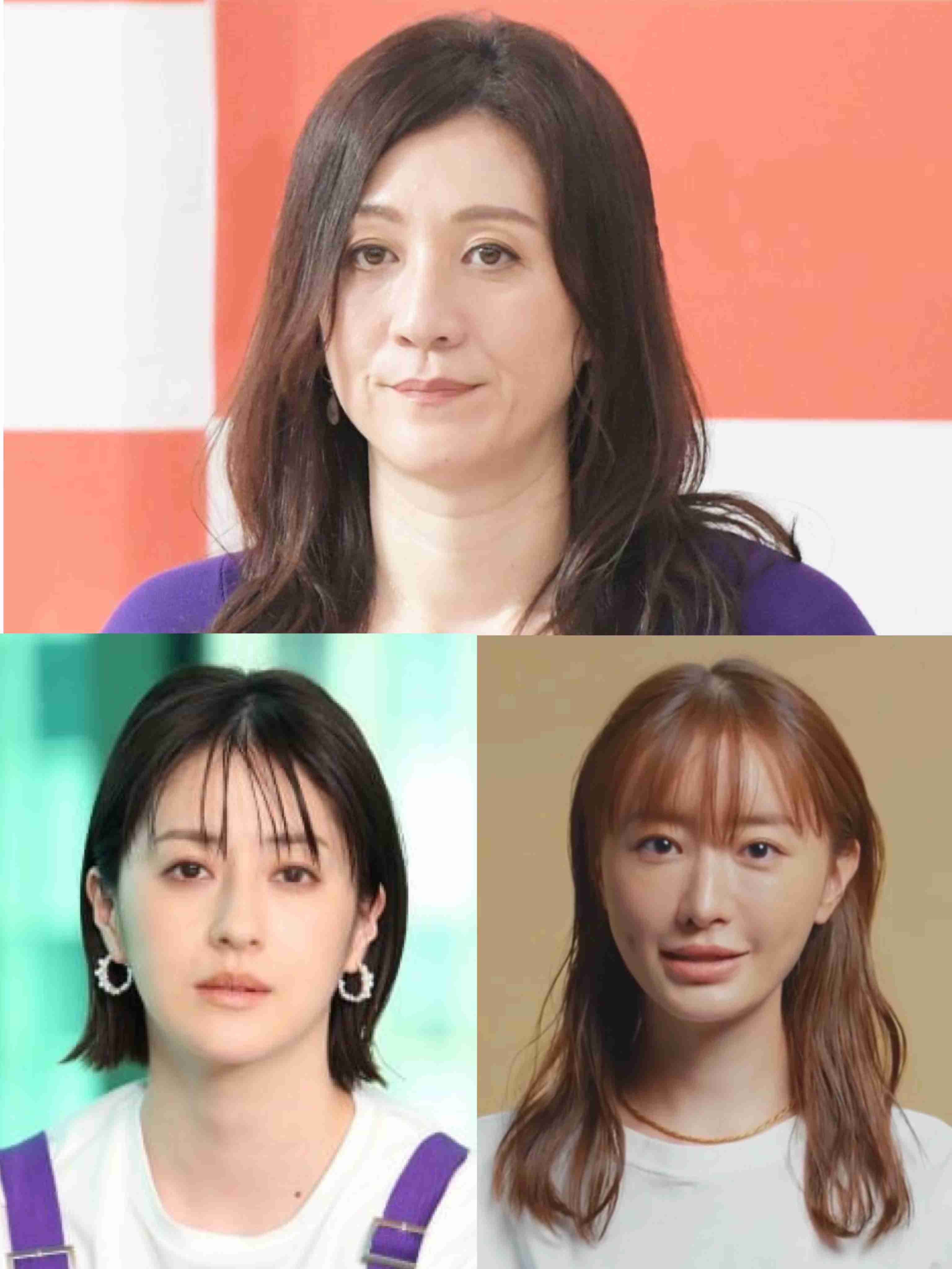 「井川遥かと」の声殺到　野々村友紀子が奇跡の一枚で激変　驚異の引き算メイク、宮沢りえの声も
