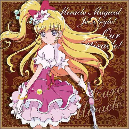 プリキュアシリーズ、何色を好きになりがち?
