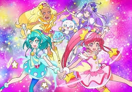 プリキュアシリーズ、何色を好きになりがち?