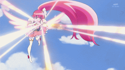プリキュアシリーズ、何色を好きになりがち?