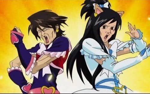 プリキュアシリーズ、何色を好きになりがち?
