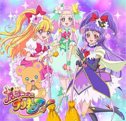 プリキュアシリーズ、何色を好きになりがち?