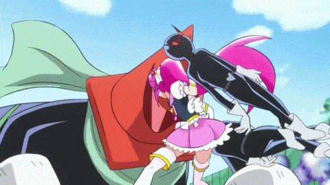 プリキュアシリーズ、何色を好きになりがち?