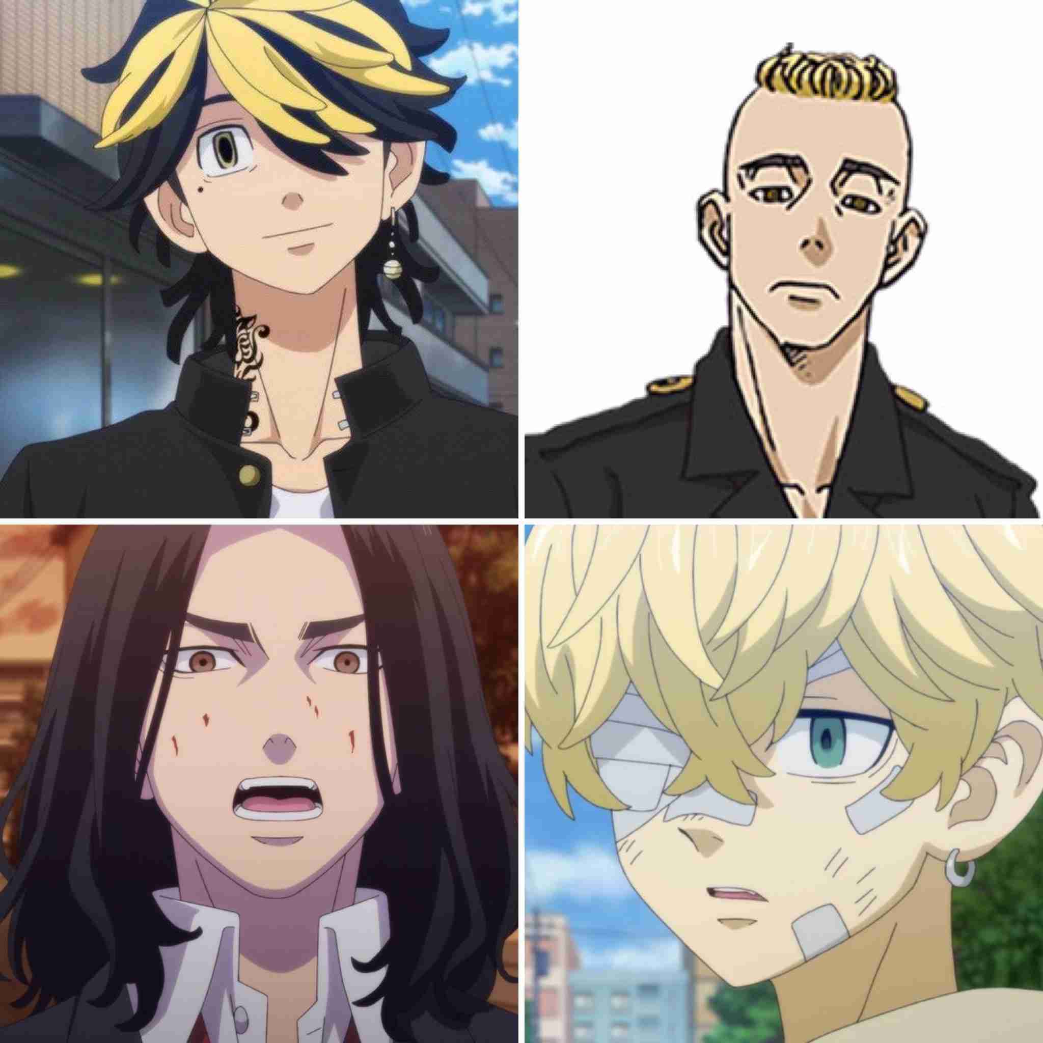 東 リ ベ 2 上 映 中 ❗ 東 リ ベ Collection figure(羽 宮 一