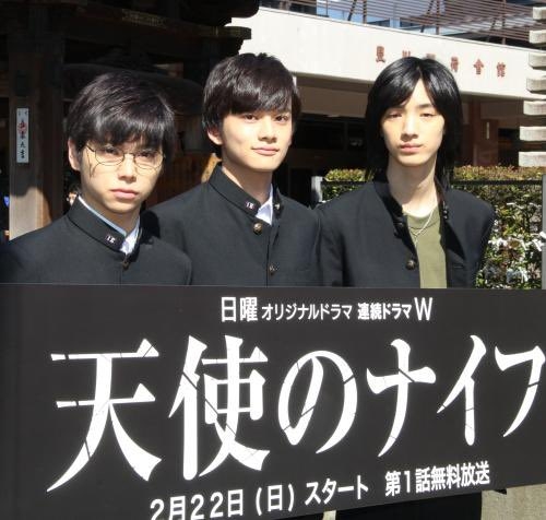 実写『東京リベンジャーズ2』場地は永山絢斗、一虎は村上虹郎、千冬は高杉真宙