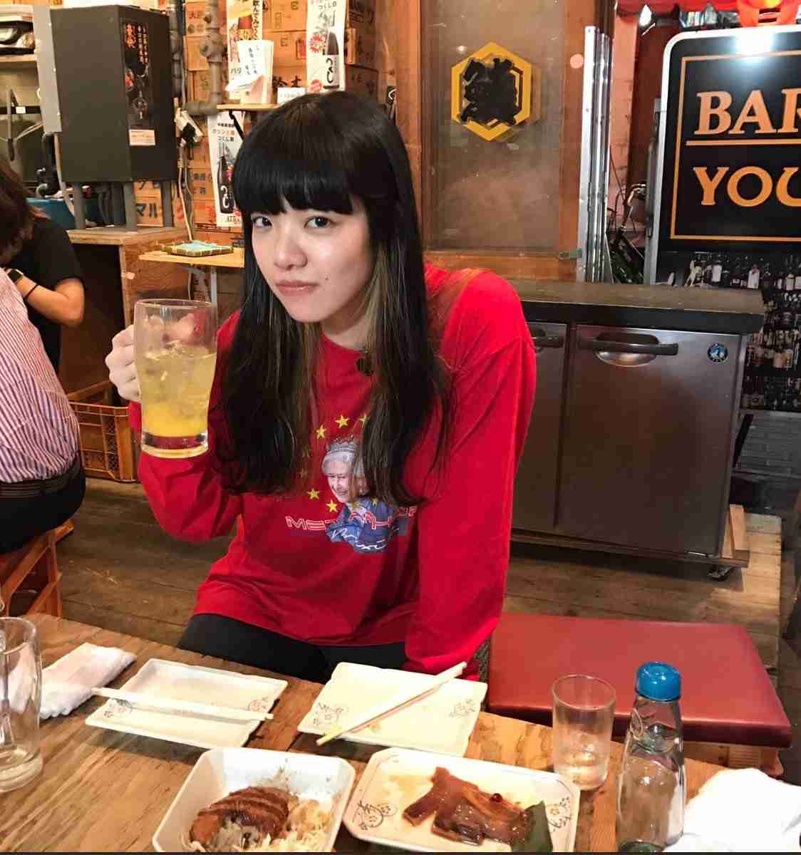 ビール大好きあいみょん「毎日、酒飲んでるみたいな生活」