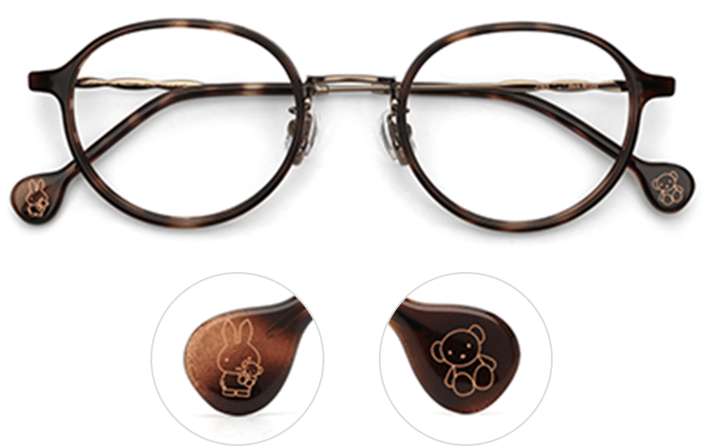 メガネを選ぶときのポイント！