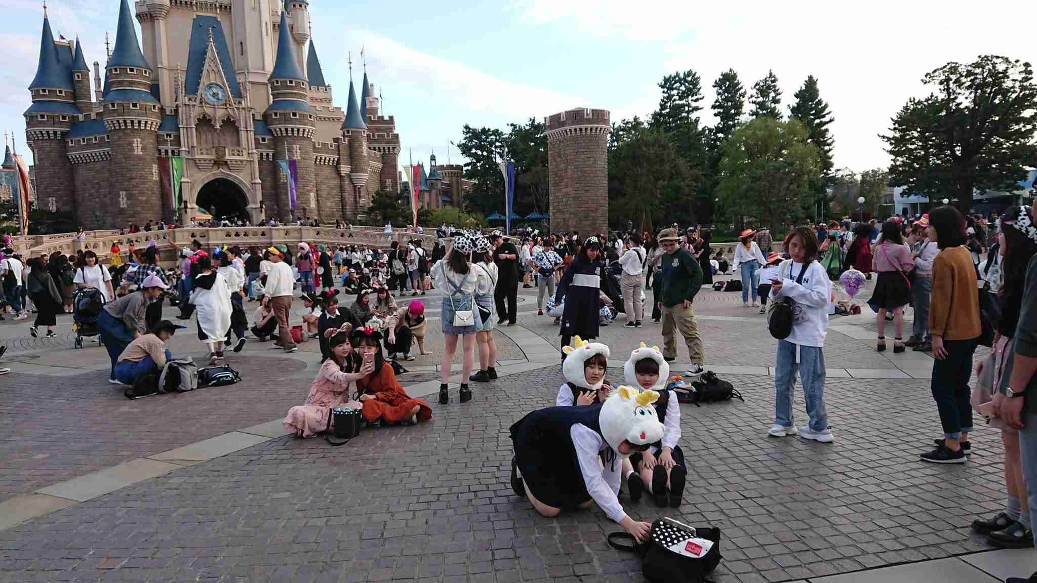 東京ディズニーリゾート、4月1日以降パークチケットに関するルールを変更 TDLからTDSなど入園パークの変更が不可に