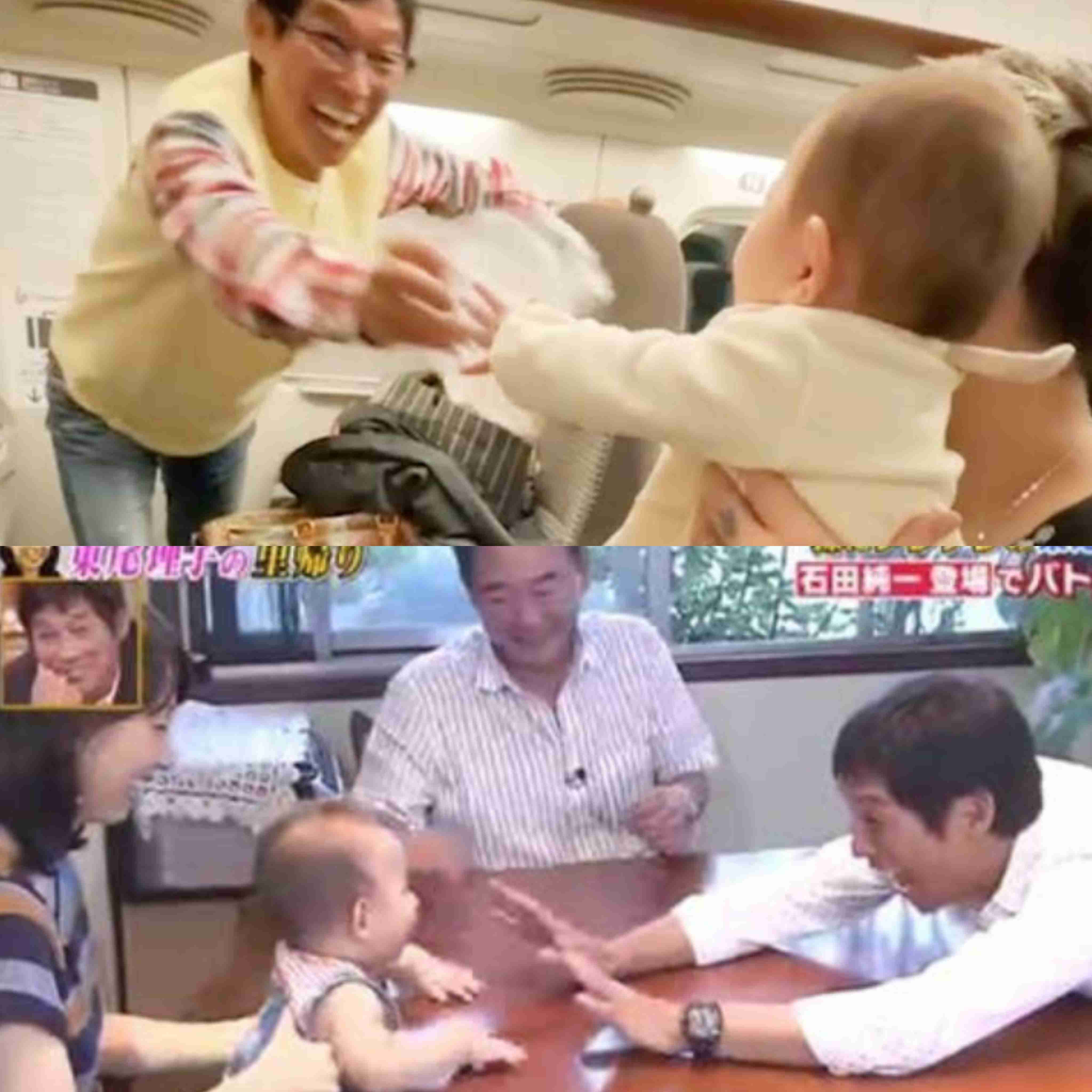 芸能人の性格が垣間見える画像 part5