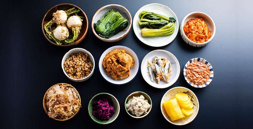 発酵食品