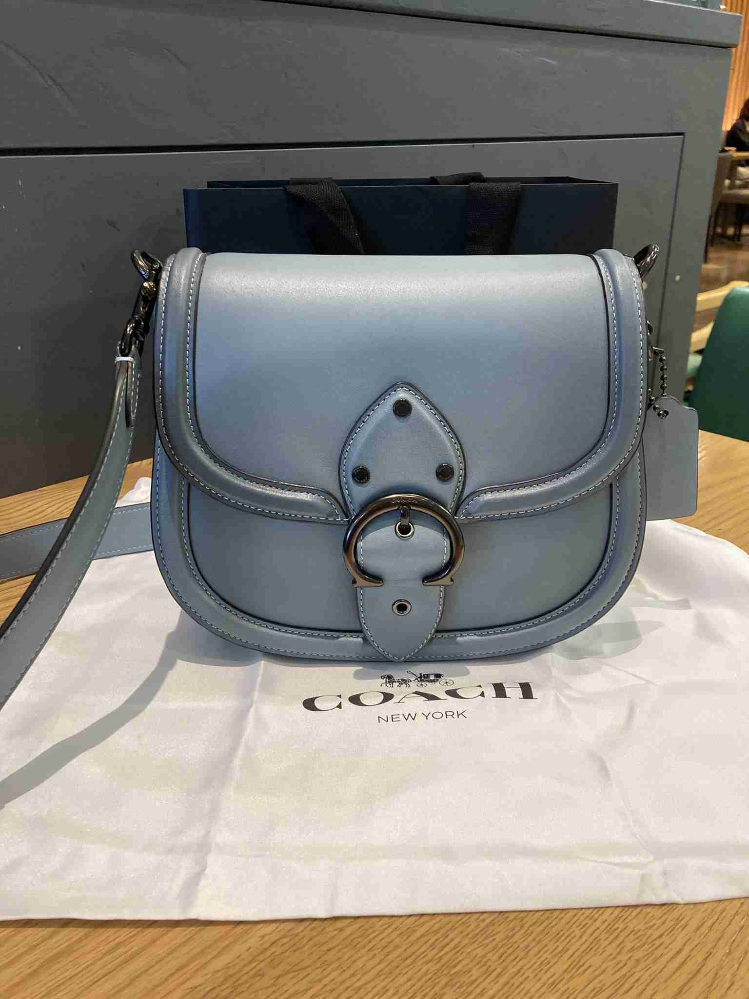 COACHについて語ろう
