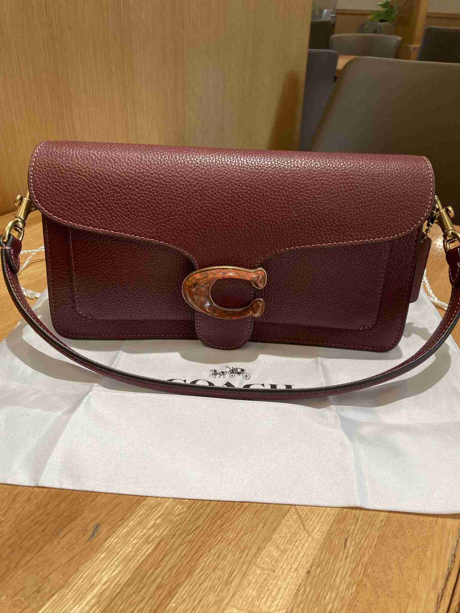 COACHについて語ろう
