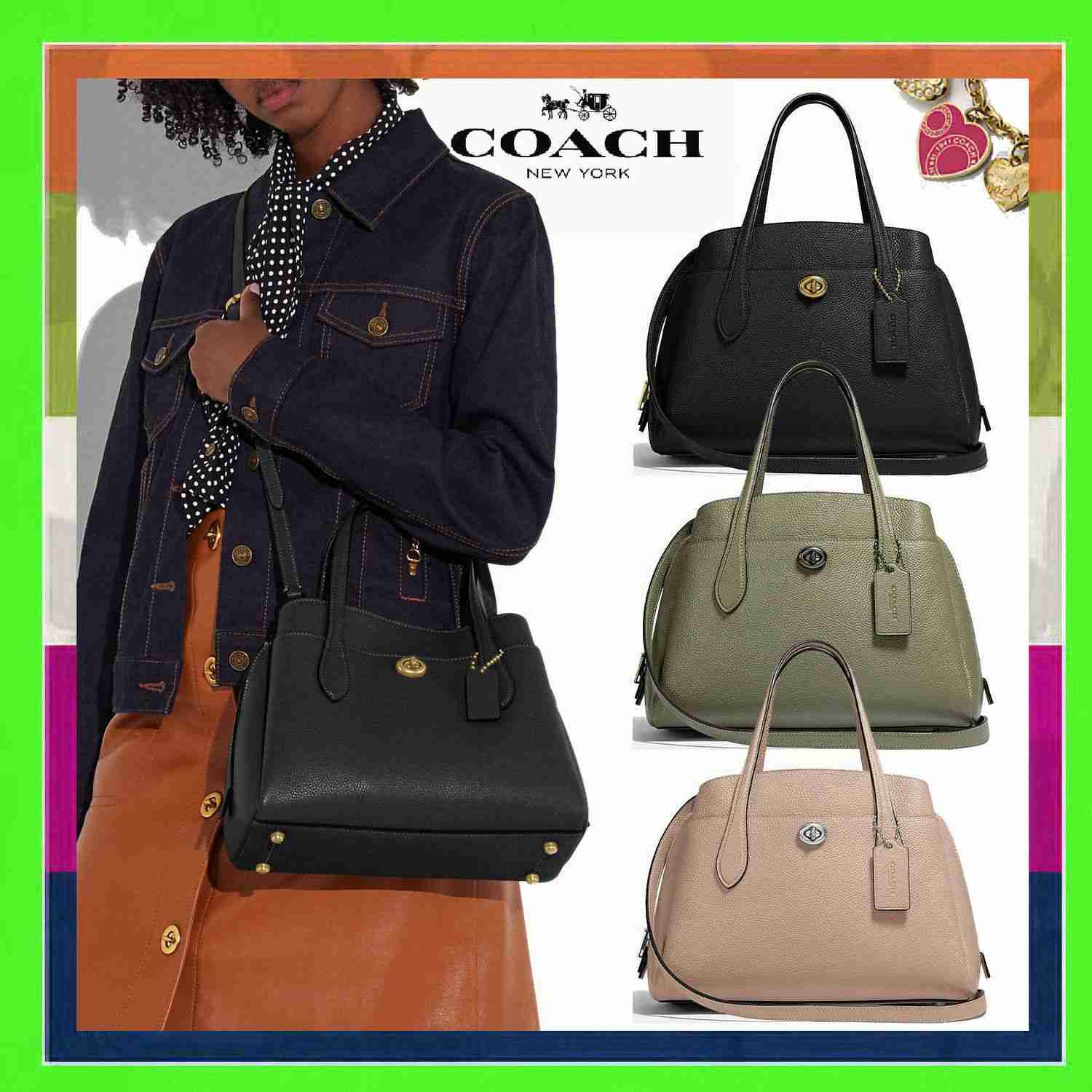 COACHについて語ろう