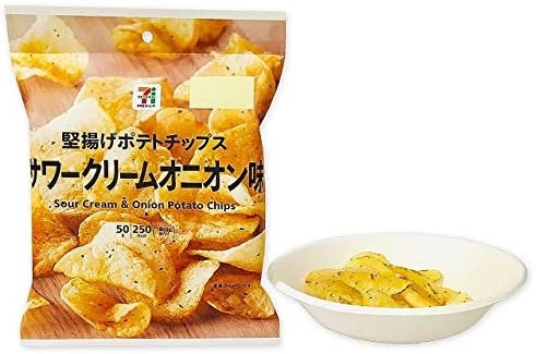 サワークリームオニオン味が好き