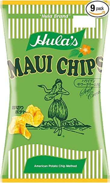 サワークリームオニオン味が好き