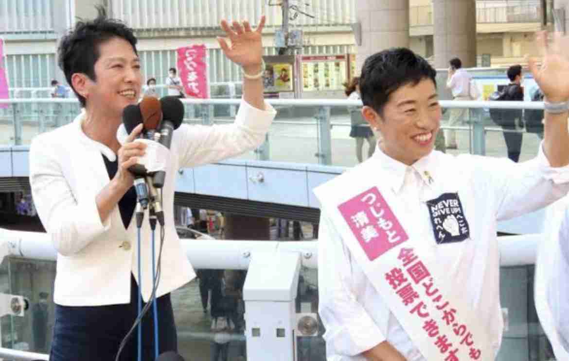 辻元清美氏に「箸の持ち方が変じゃない?」とネット指摘 真相を告白「実は小学生のときに…」