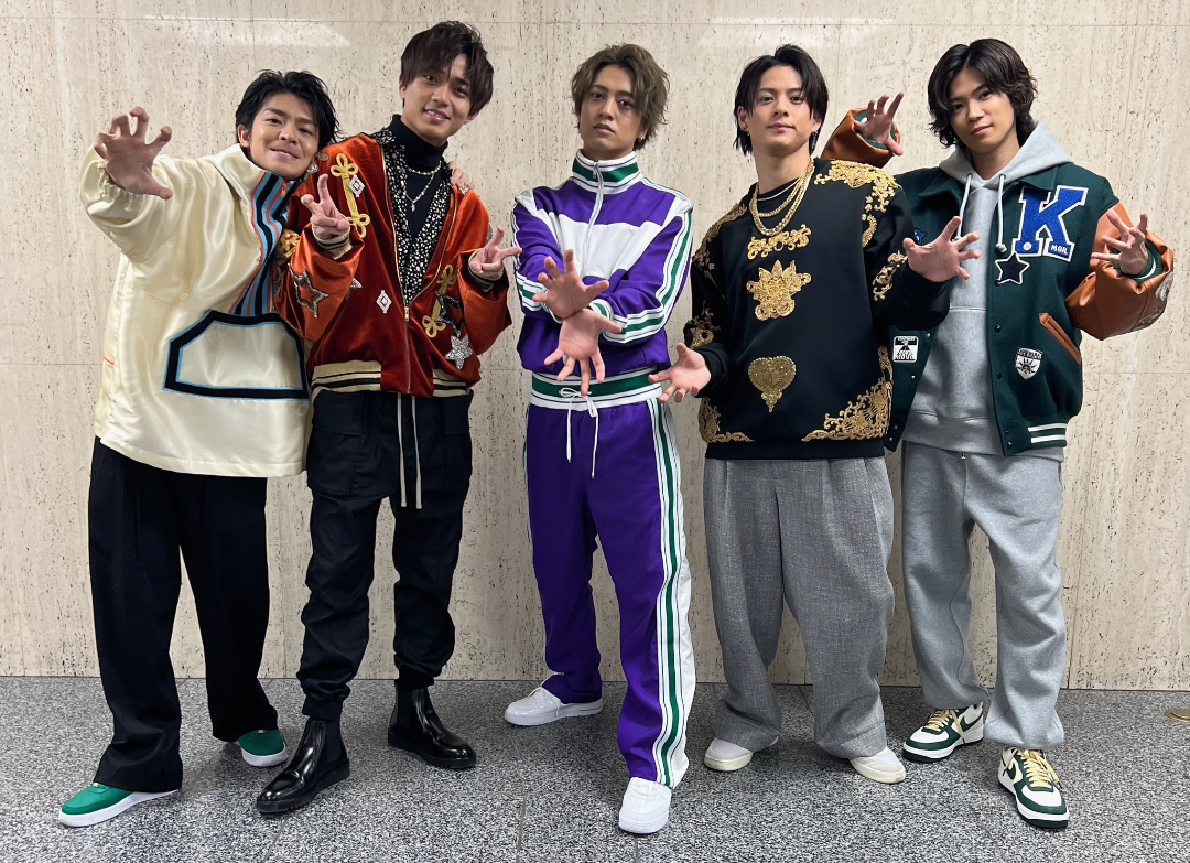 平野紫耀「5人で紅白出るのは最後」発言に一部ファンがまた過激反応「言わされた」