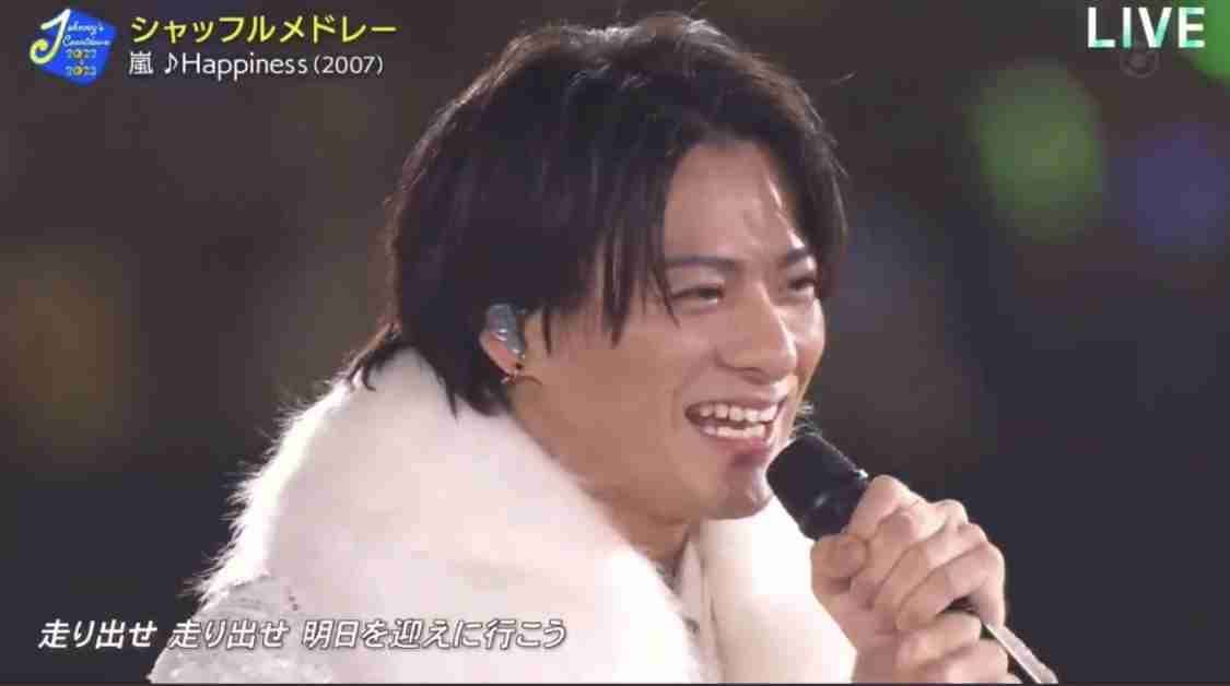 平野紫耀「5人で紅白出るのは最後」発言に一部ファンがまた過激反応「言わされた」