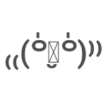 今の気分を顔文字のみで表そう!