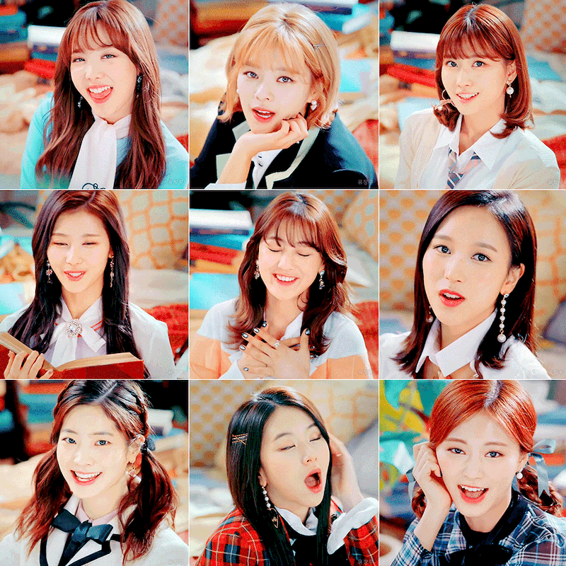 TWICE好きな人 part3 【アンチ厳禁】