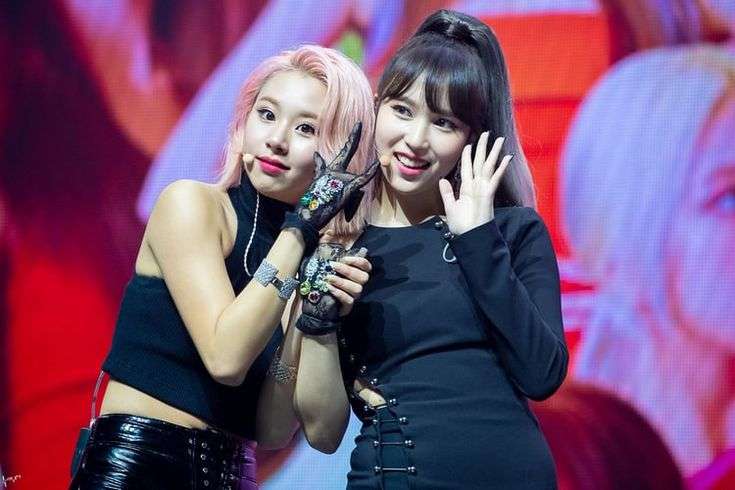TWICE好きな人 part3 【アンチ厳禁】