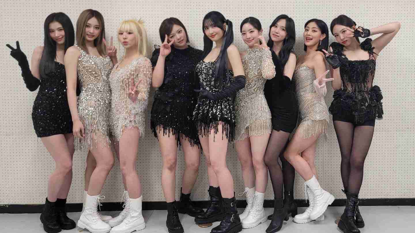 TWICE好きな人 part3 【アンチ厳禁】