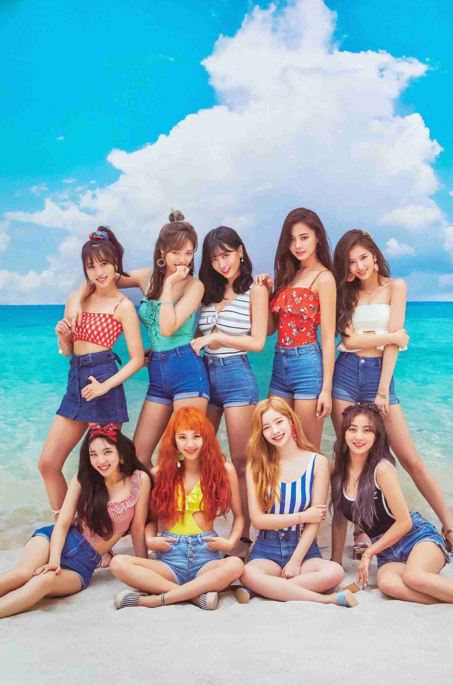 TWICE好きな人 part3 【アンチ厳禁】