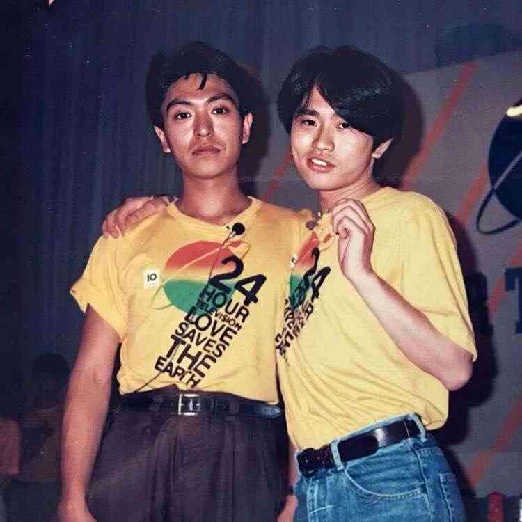 有名人の青春時代っぽい画像を貼ってみるトピ