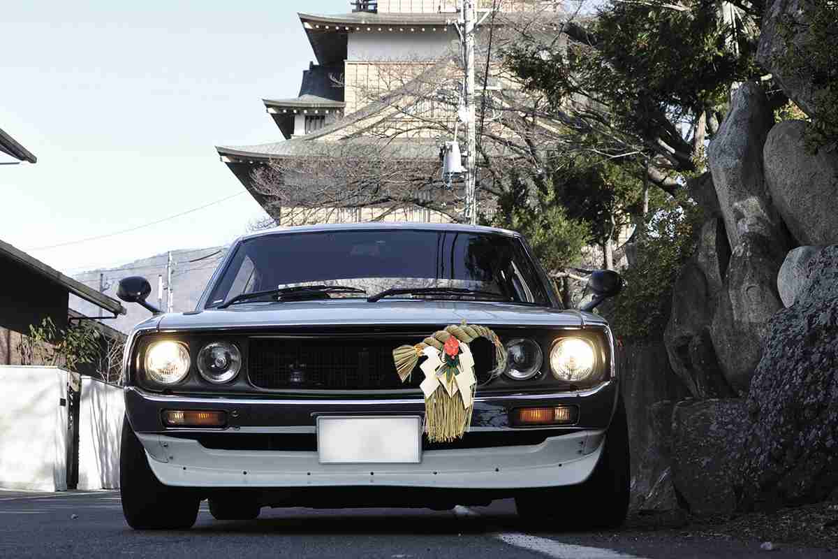 昔の車あるある