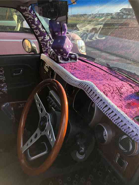 昔の車あるある