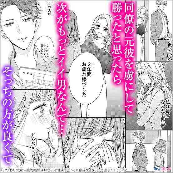 女性向け漫画にしか存在しないもの