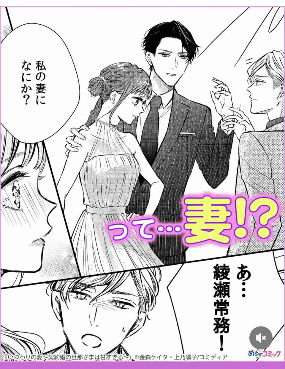 女性向け漫画にしか存在しないもの