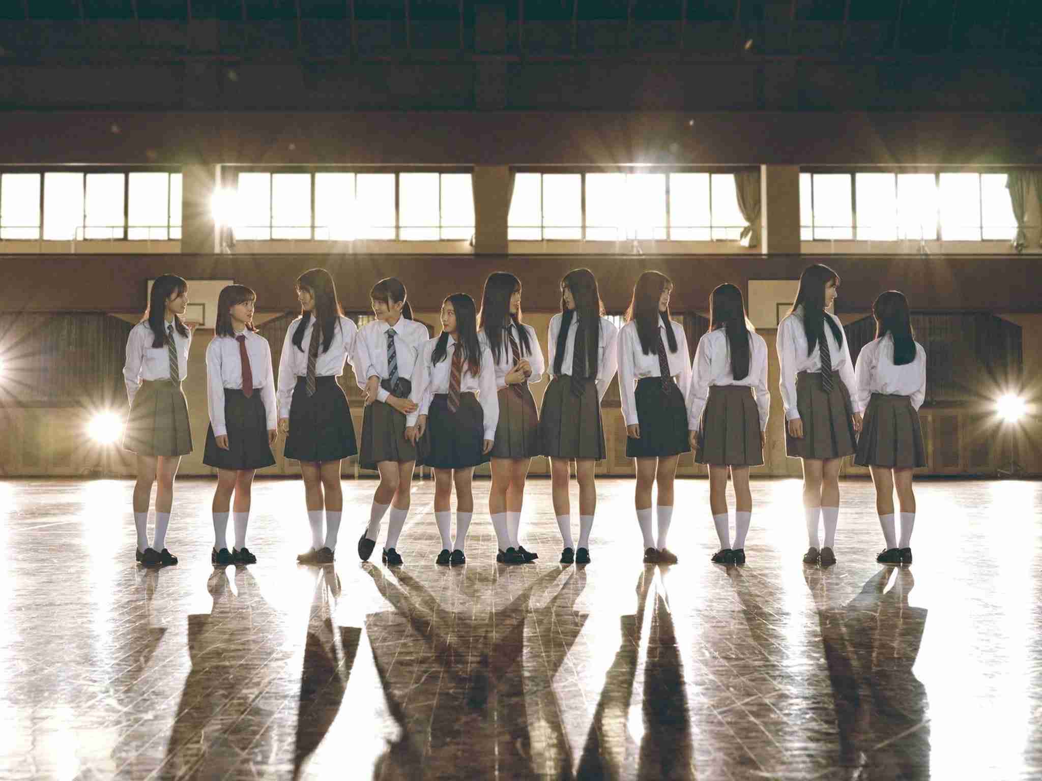 秋元康氏プロデュースの乃木坂46公式ライバルグループ結成　2月1日からメンバー募集