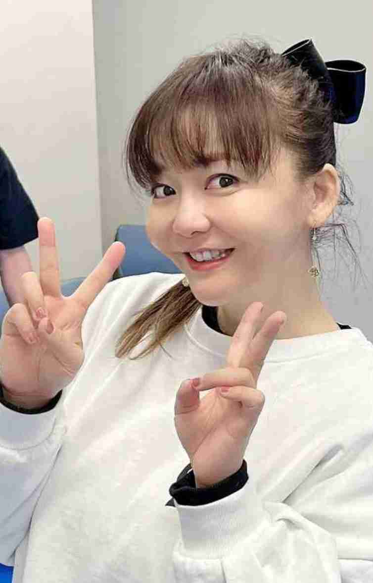 30キロ減量で別人級に!華原朋美、激変した48歳現在の姿…未婚で産んだ3歳長男の姿も「可愛い」