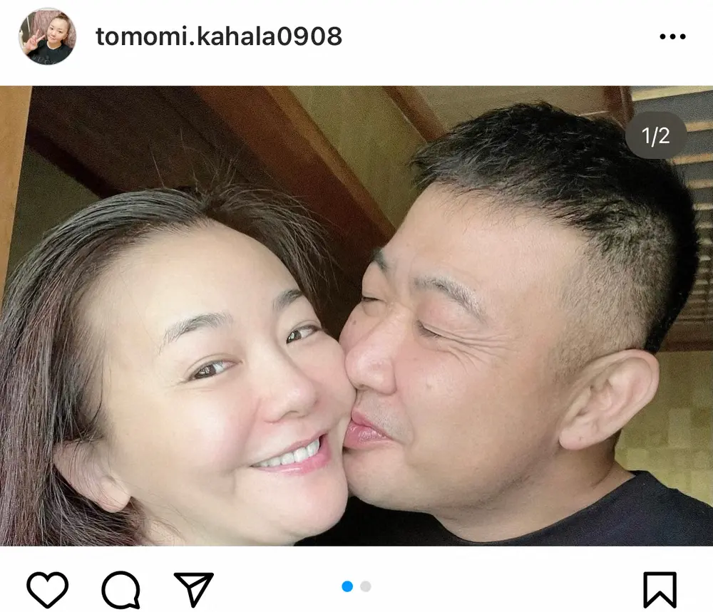 30キロ減量で別人級に!華原朋美、激変した48歳現在の姿…未婚で産んだ3歳長男の姿も「可愛い」
