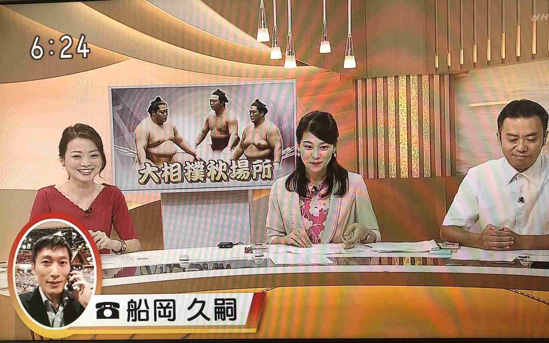 NHK男性アナを逮捕　20代女性アナ宅に“侵入”…取り押さえられると3階から“飛び降り” 