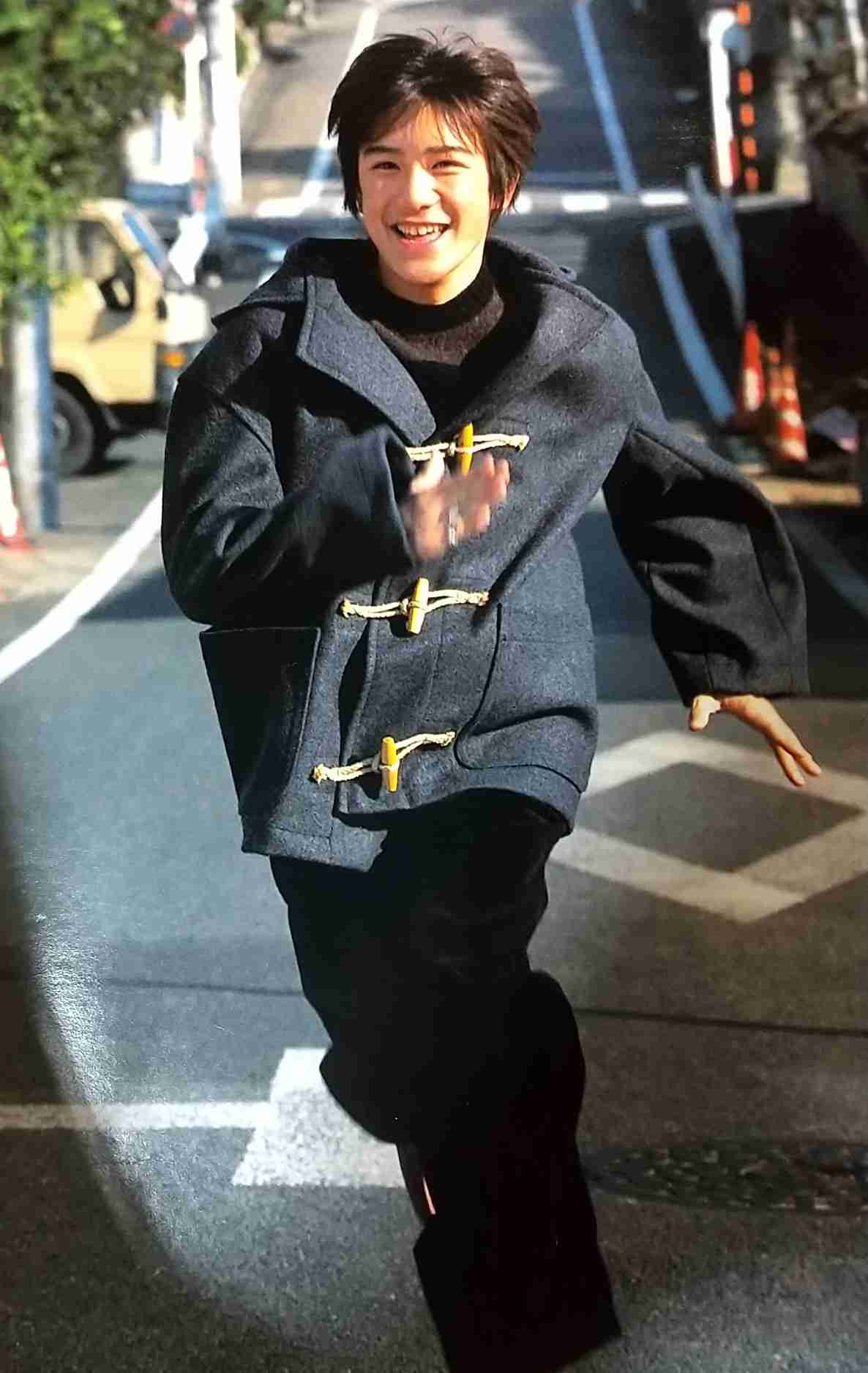 若い頃に戻りたいと思わない