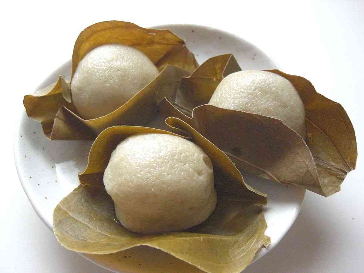 好きな和菓子を挙げていこう
