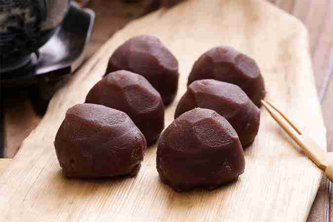 好きな和菓子を挙げていこう