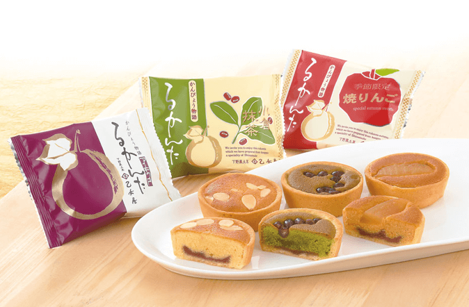 好きな和菓子を挙げていこう