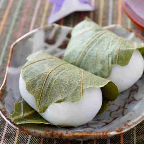 好きな和菓子を挙げていこう
