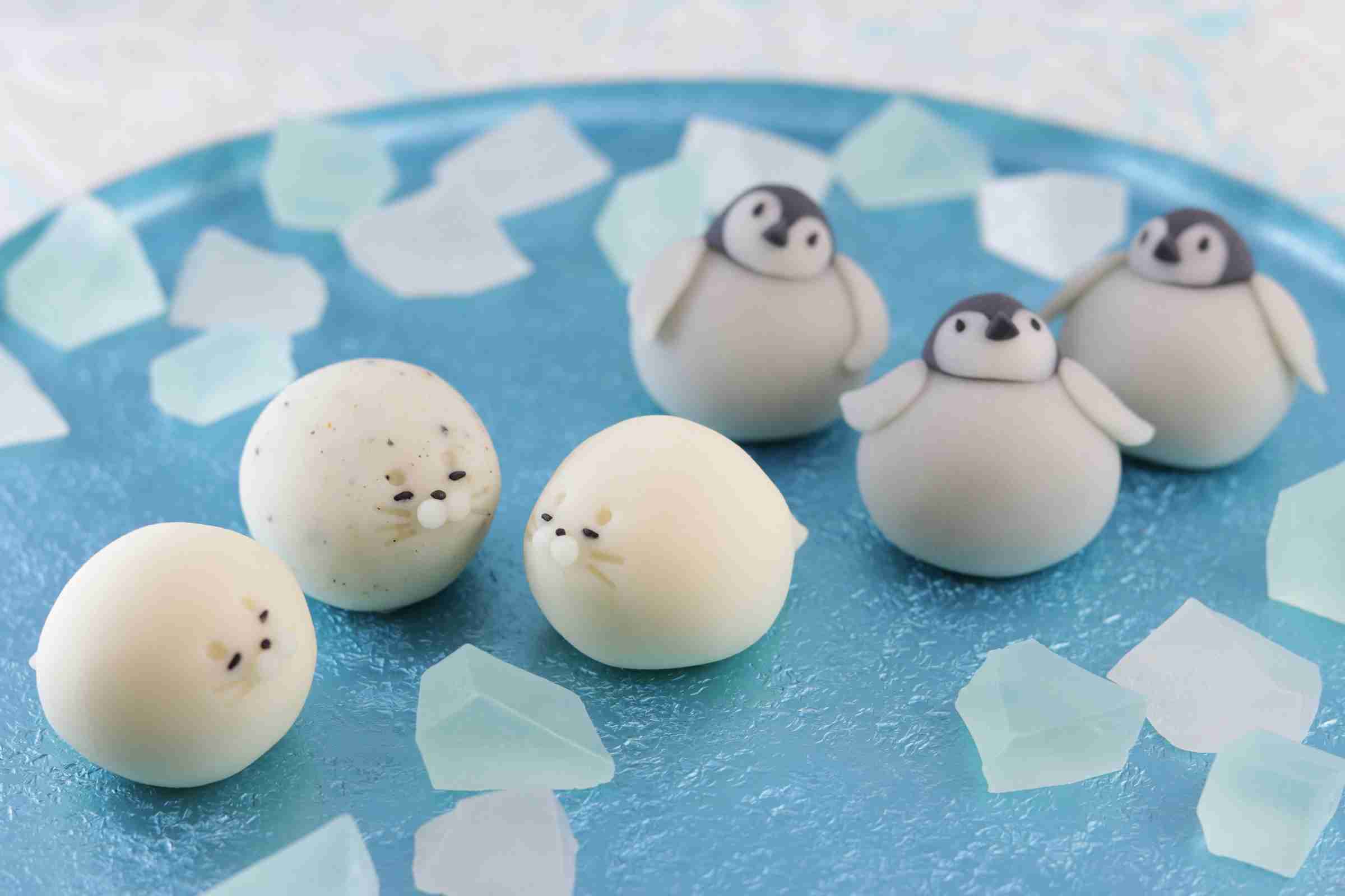 好きな和菓子を挙げていこう