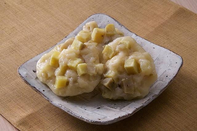 好きな和菓子を挙げていこう