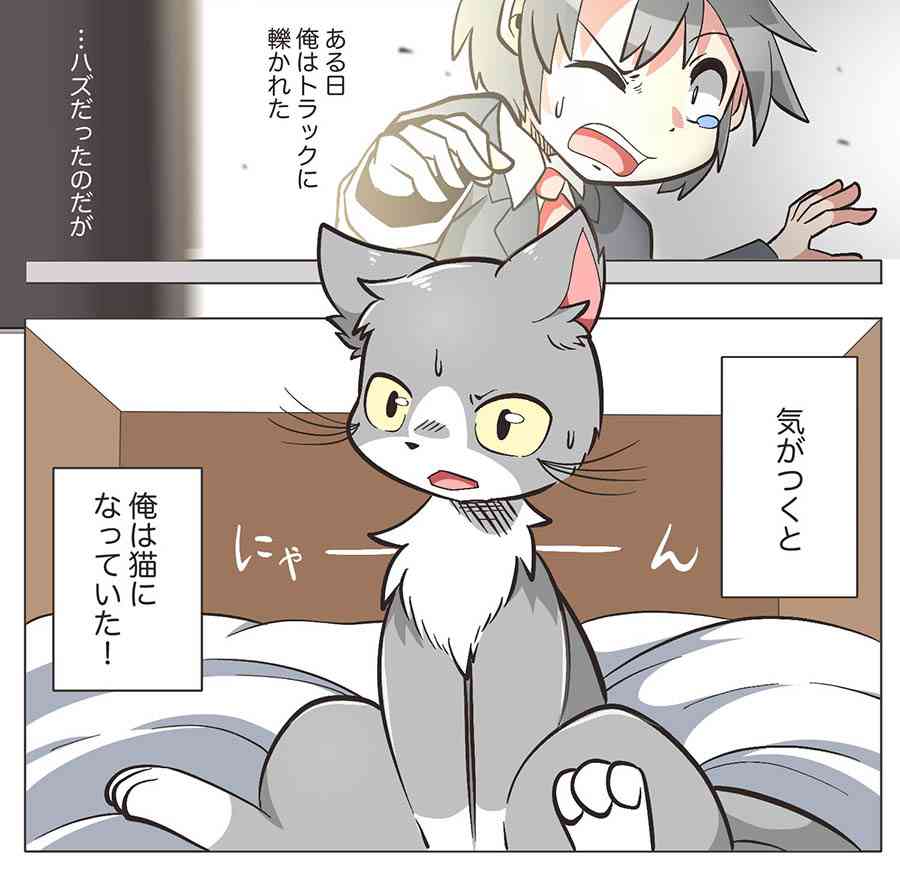 【猫の日】猫の2次元キャラクター