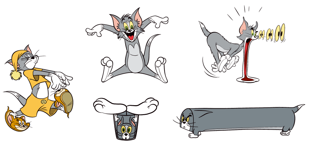 【猫の日】猫の2次元キャラクター