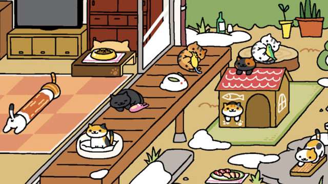 【猫の日】猫の2次元キャラクター