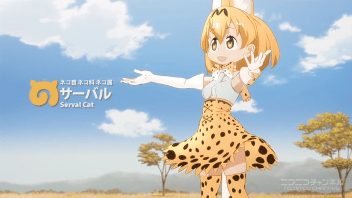 【猫の日】猫の2次元キャラクター