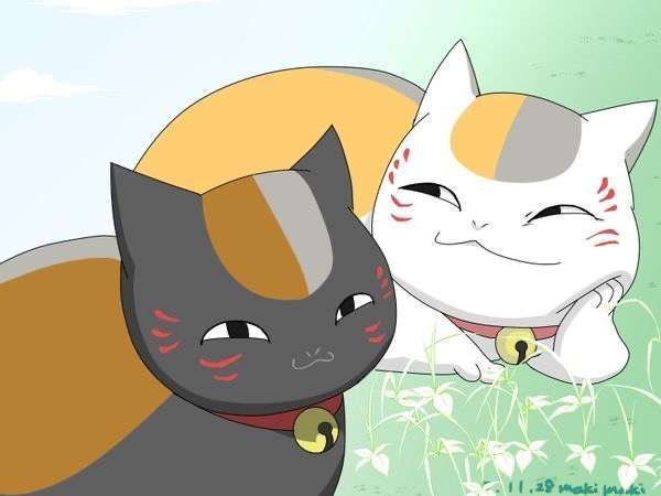 【猫の日】猫の2次元キャラクター
